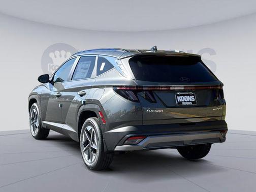 2026 Hyundai TUCSON Hybrid SEL Convenience