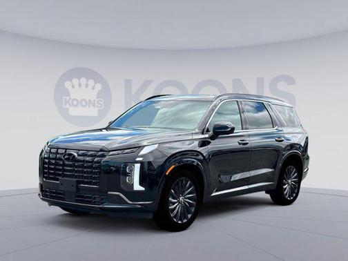 2025 Hyundai PALISADE Calligraphy Night Edition