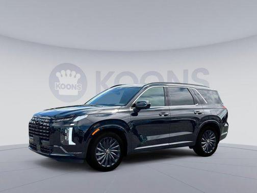 2025 Hyundai PALISADE Calligraphy Night Edition