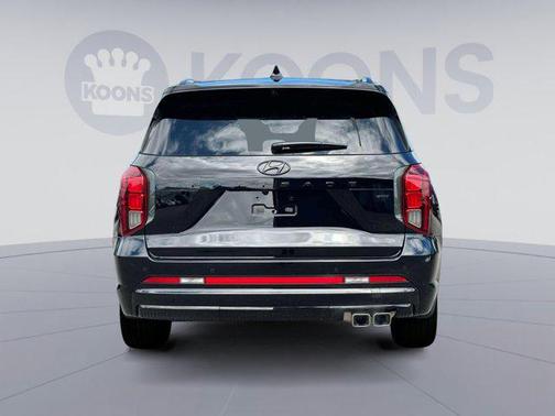 2025 Hyundai PALISADE Calligraphy Night Edition