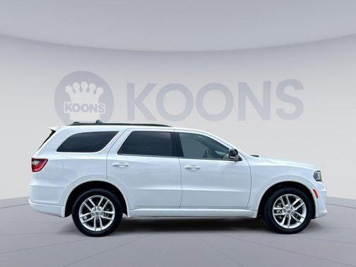 2023 Dodge Durango GT Plus