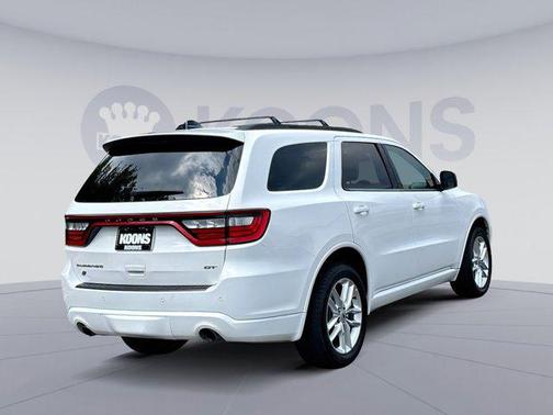 2023 Dodge Durango GT Plus