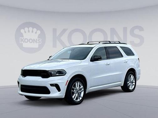2023 Dodge Durango GT Plus