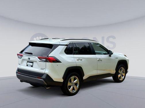 2019 Toyota RAV4 Hybrid Limited