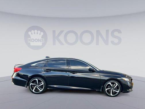 2021 Honda Accord Sport 1.5T