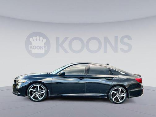 2021 Honda Accord Sport 1.5T