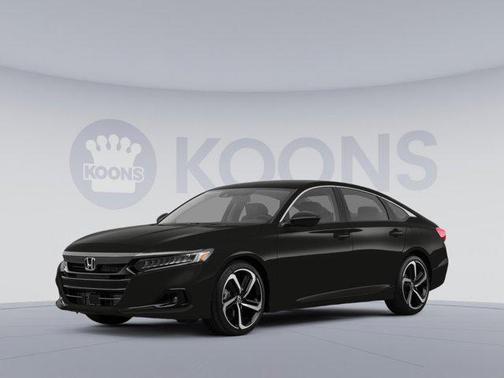 2021 Honda Accord Sport 1.5T