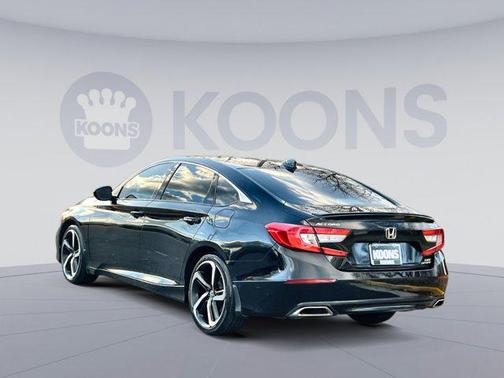 2021 Honda Accord Sport 1.5T