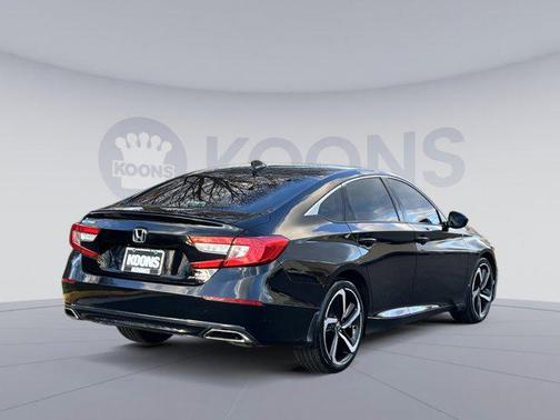 2021 Honda Accord Sport 1.5T