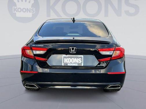 2021 Honda Accord Sport 1.5T