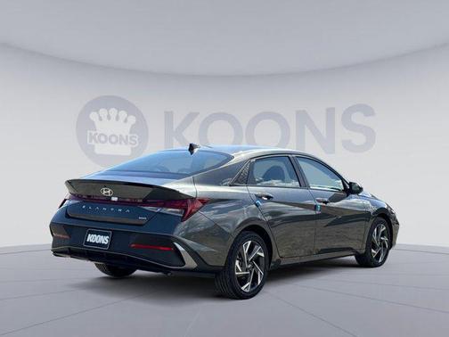 2025 Hyundai ELANTRA HEV SEL Sport