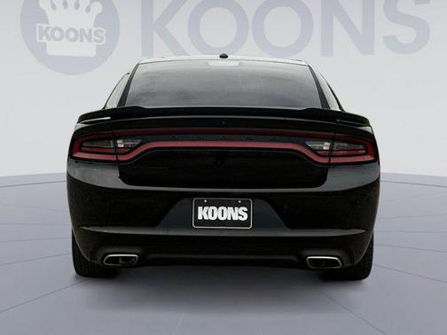 2021 Dodge Charger SXT
