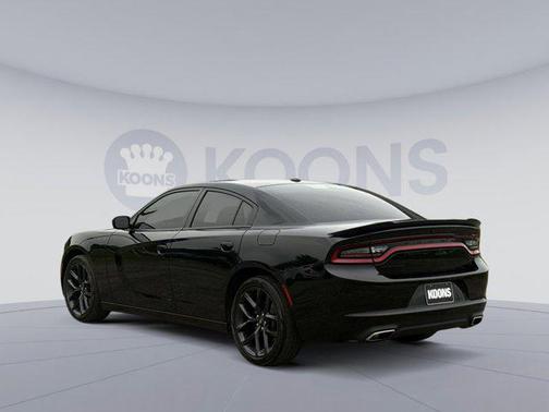 2021 Dodge Charger SXT