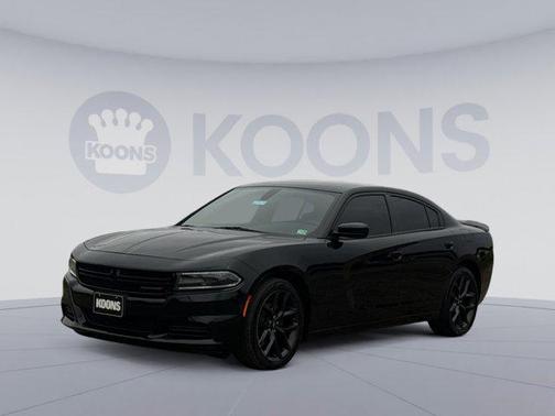 2021 Dodge Charger SXT