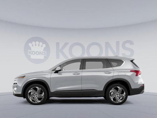 2021 Hyundai SANTA FE SEL 2.4