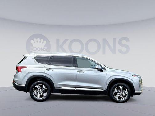 2021 Hyundai SANTA FE SEL 2.4