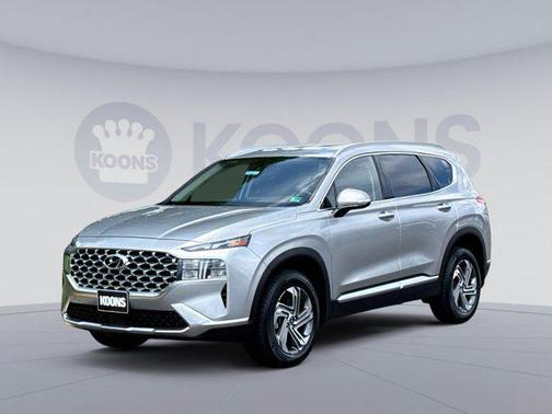 2021 Hyundai SANTA FE SEL 2.4
