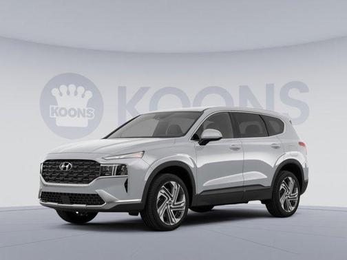 2021 Hyundai SANTA FE SEL 2.4