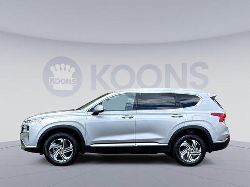2021 Hyundai SANTA FE SEL 2.4