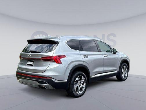 2021 Hyundai SANTA FE SEL 2.4