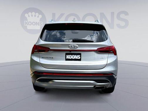 2021 Hyundai SANTA FE SEL 2.4