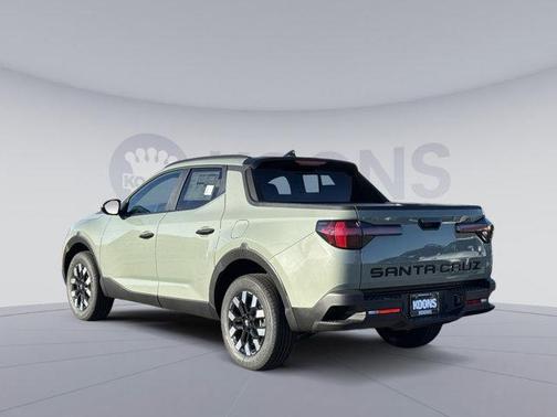 2026 Hyundai SANTA CRUZ SEL Activity