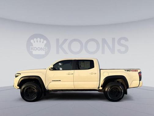 2021 Toyota Tacoma TRD Off Road