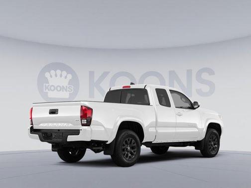 2021 Toyota Tacoma TRD Off Road