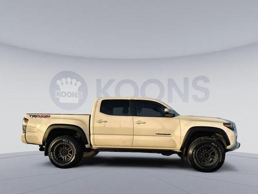 2021 Toyota Tacoma TRD Off Road