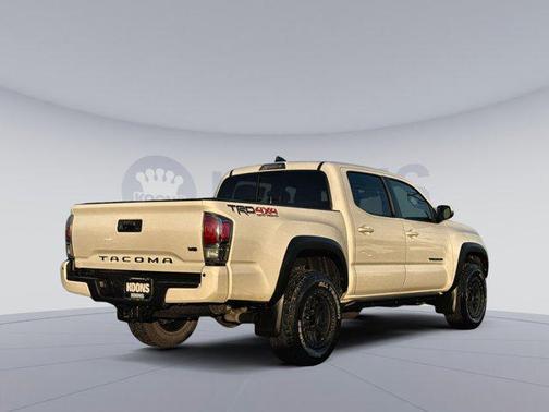 2021 Toyota Tacoma TRD Off Road