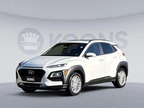 2021 Hyundai KONA SEL Plus
