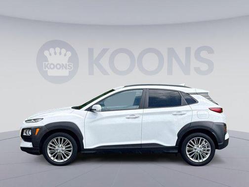 2021 Hyundai KONA SEL Plus