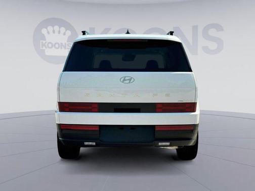 2025 Hyundai SANTA FE SEL 2.4
