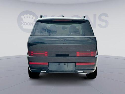 2025 Hyundai SANTA FE HEV Calligraphy
