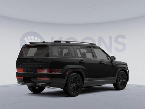 2025 Hyundai SANTA FE HEV Calligraphy