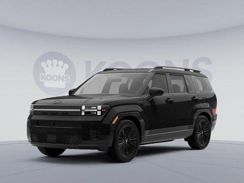2025 Hyundai SANTA FE HEV Calligraphy