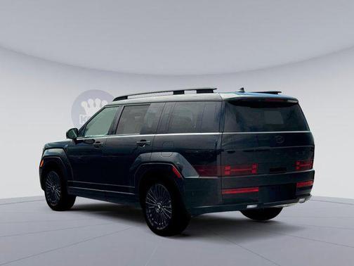 2025 Hyundai SANTA FE HEV Calligraphy