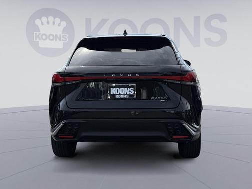 Caviar 2023 Lexus RX 350 F SPORT Handling