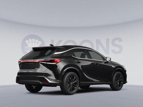 Caviar 2023 Lexus RX 350 F SPORT Handling