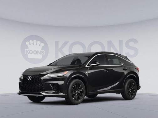 Caviar 2023 Lexus RX 350 F SPORT Handling