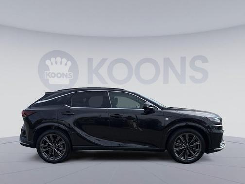 Caviar 2023 Lexus RX 350 F SPORT Handling