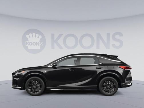 Caviar 2023 Lexus RX 350 F SPORT Handling