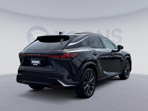 Caviar 2023 Lexus RX 350 F SPORT Handling