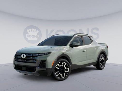 2025 Hyundai SANTA CRUZ Limited