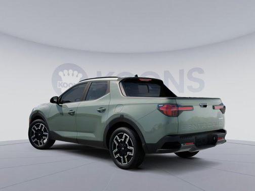 2025 Hyundai SANTA CRUZ Limited