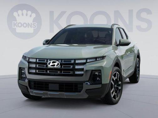 2025 Hyundai SANTA CRUZ Limited