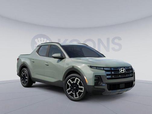 2025 Hyundai SANTA CRUZ Limited