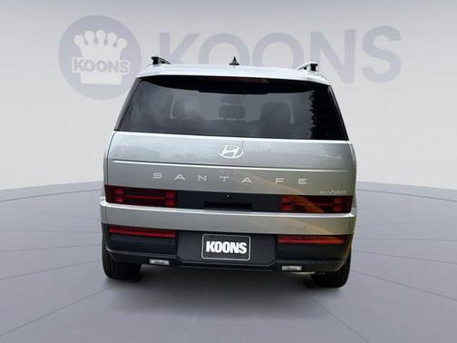 2026 Hyundai SANTA FE SEL 2.4