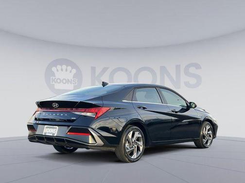 2025 Hyundai ELANTRA HEV Limited