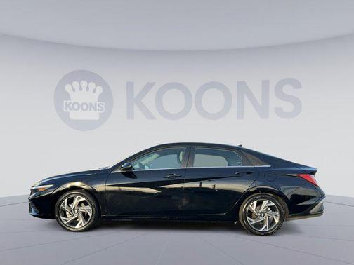 2025 Hyundai ELANTRA HEV Limited